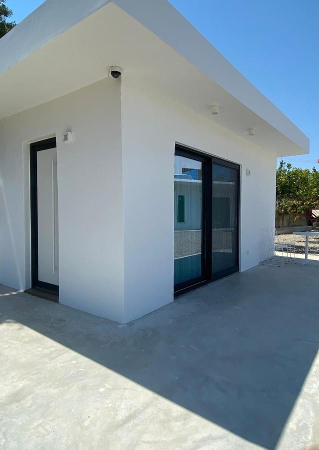 Lefko Apartments Ταυρωνίτης Εξωτερικό φωτογραφία